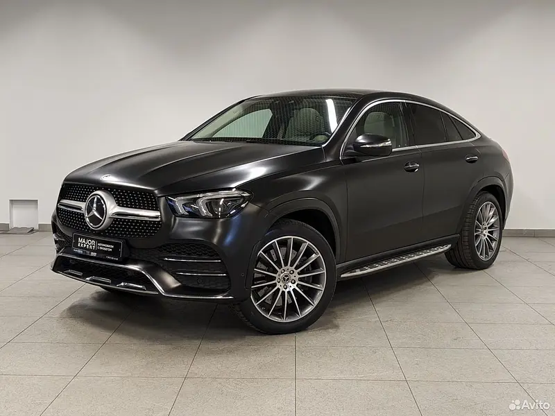 GLE Coupe