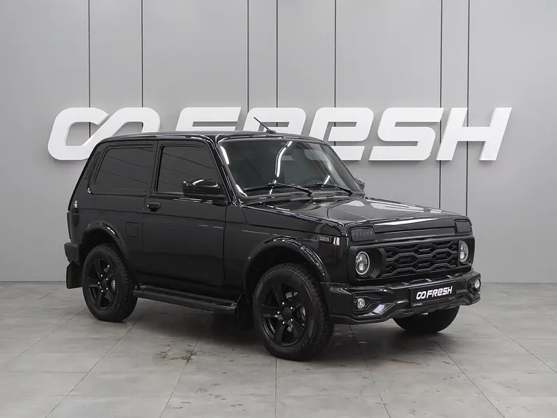Niva Legend