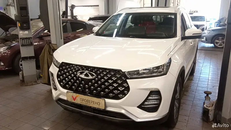 Tiggo 7 Pro