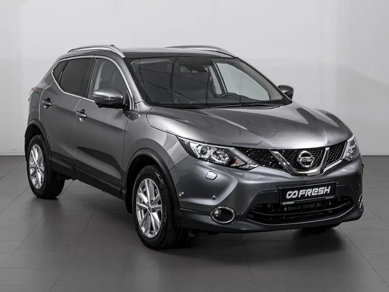 Qashqai