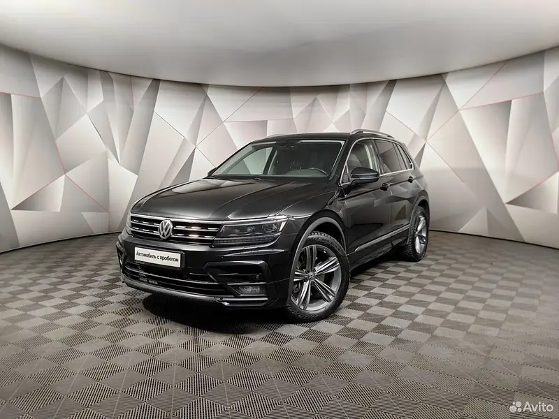 Tiguan