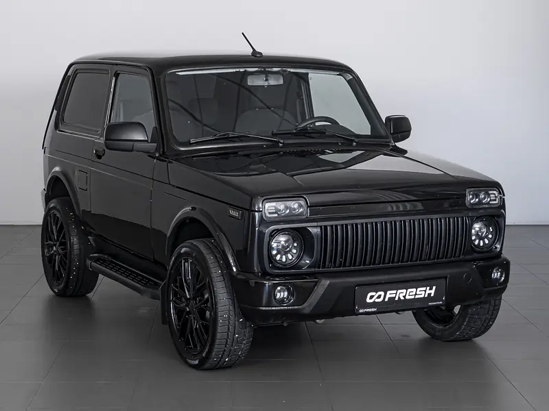 Niva Legend