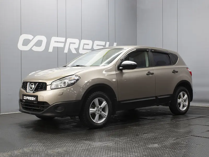 Qashqai