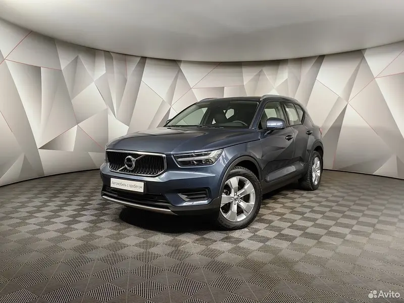 XC40