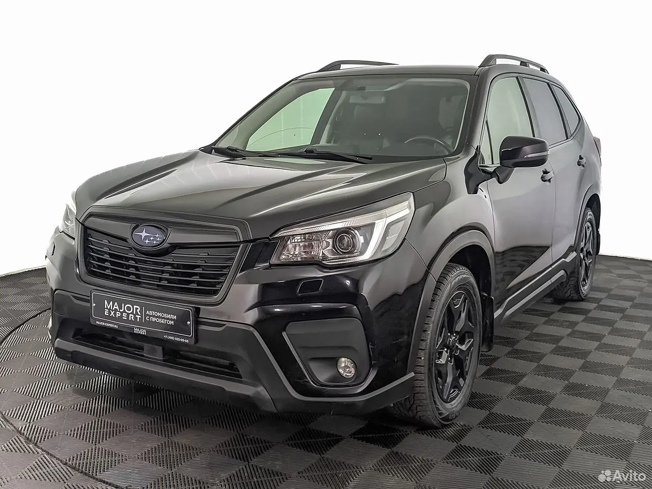 Subaru