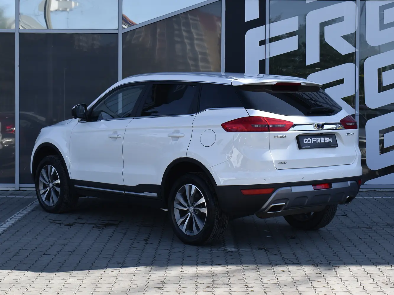 Geely