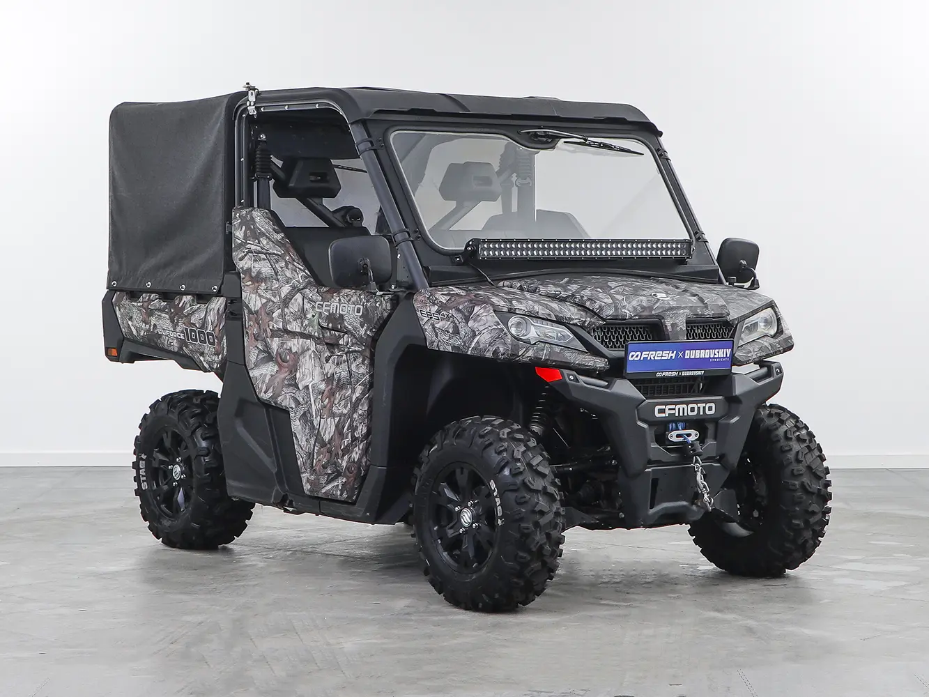 CFMoto