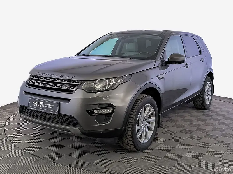 Discovery Sport