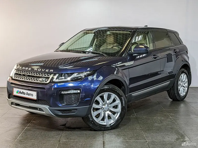 Range Rover Evoque