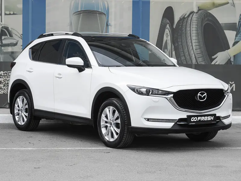 CX-5