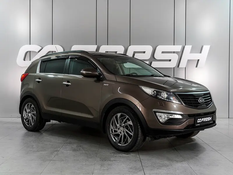 Sportage