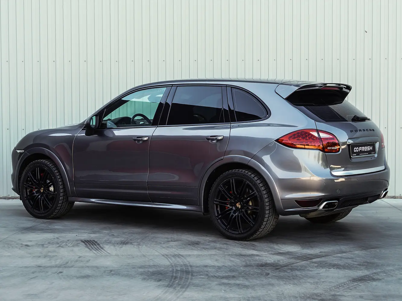 Porsche