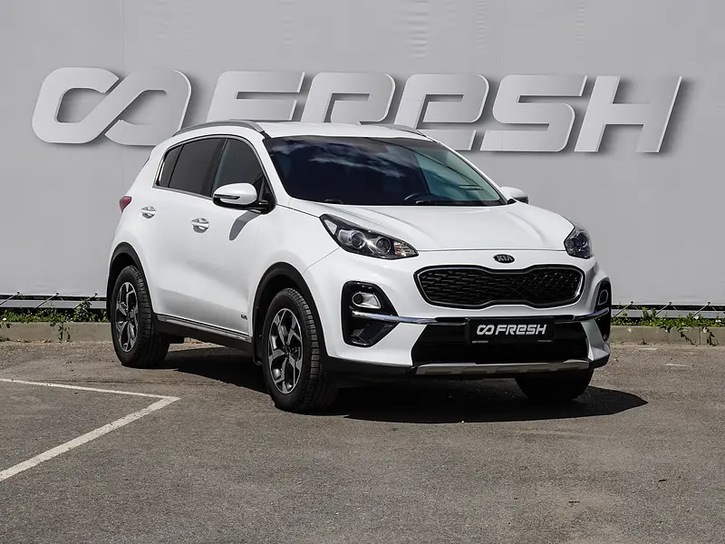 Sportage