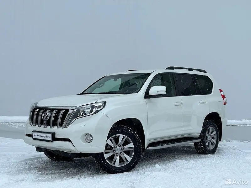 Land Cruiser Prado