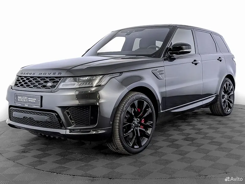 Range Rover Sport