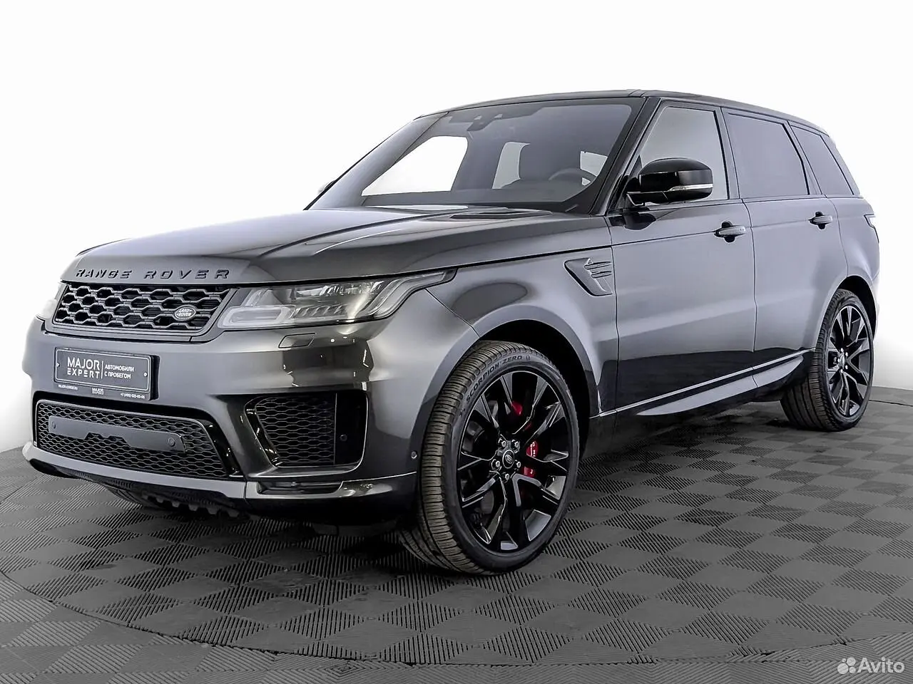 Land Rover