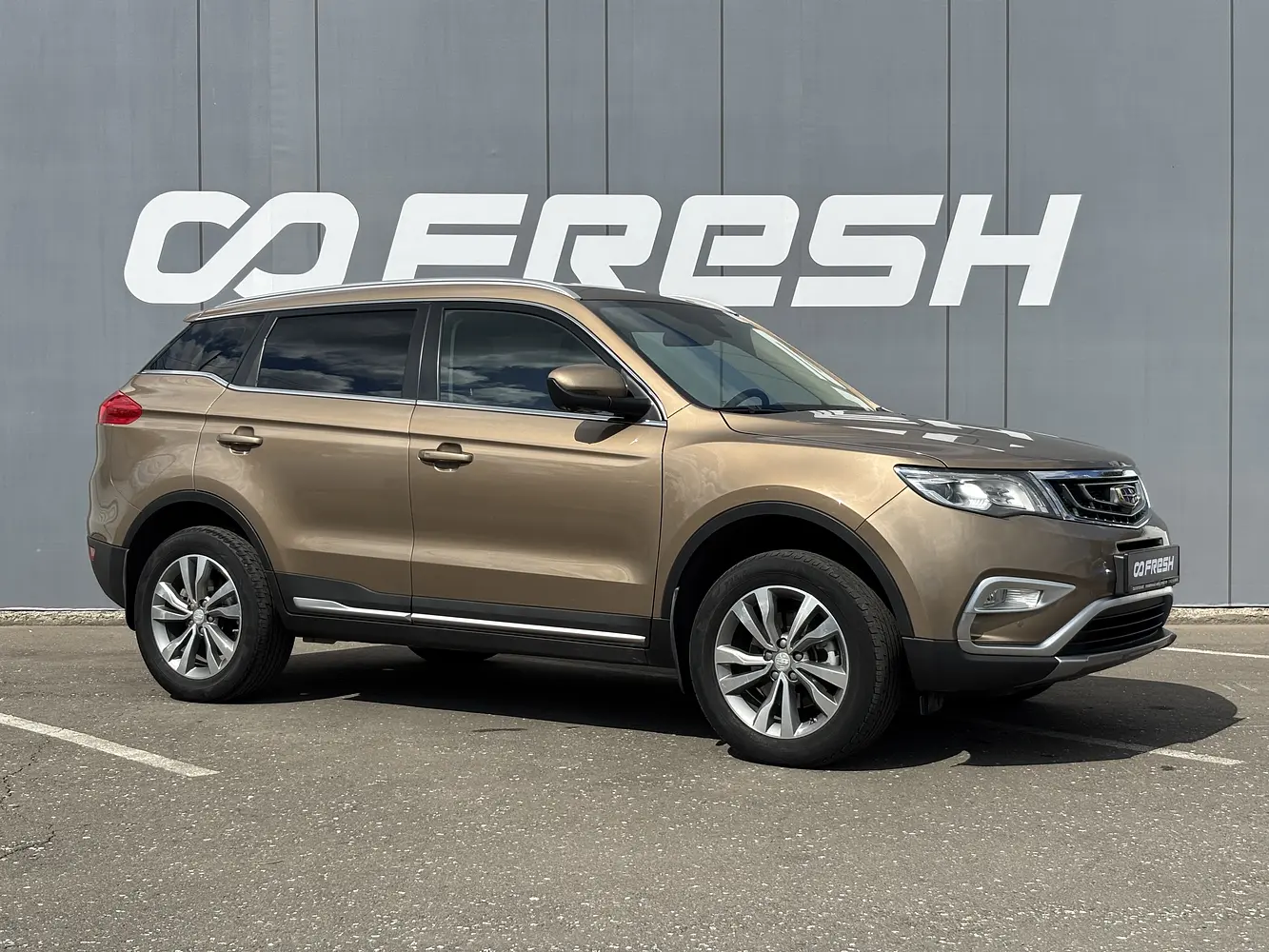 Geely