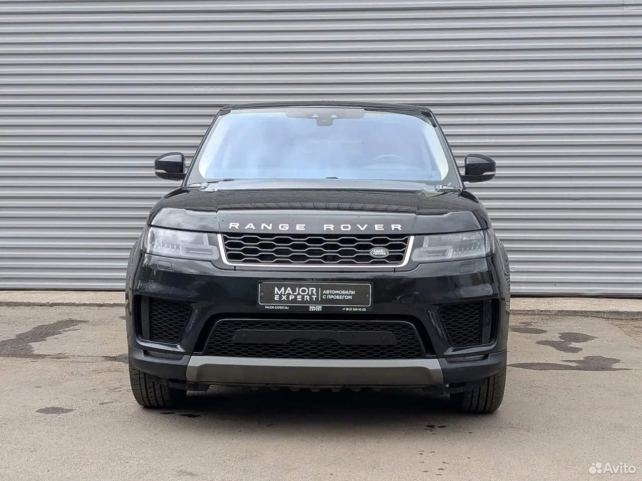 Land Rover