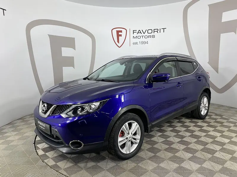 Qashqai