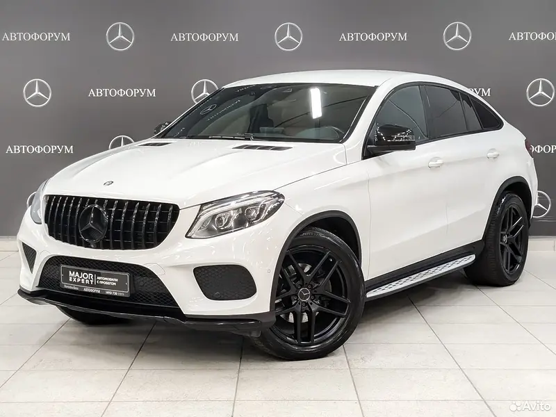 GLE Coupe