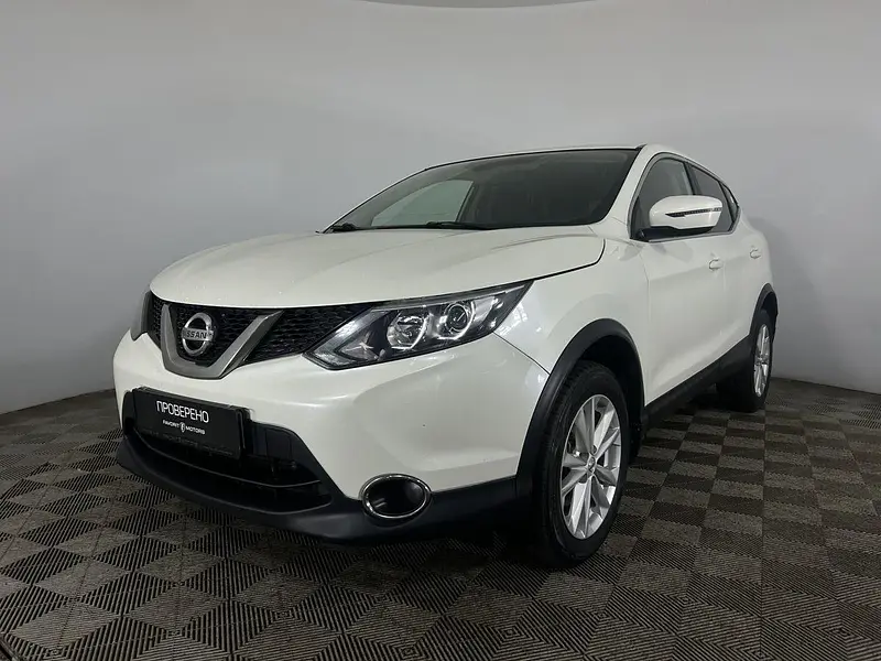 Qashqai