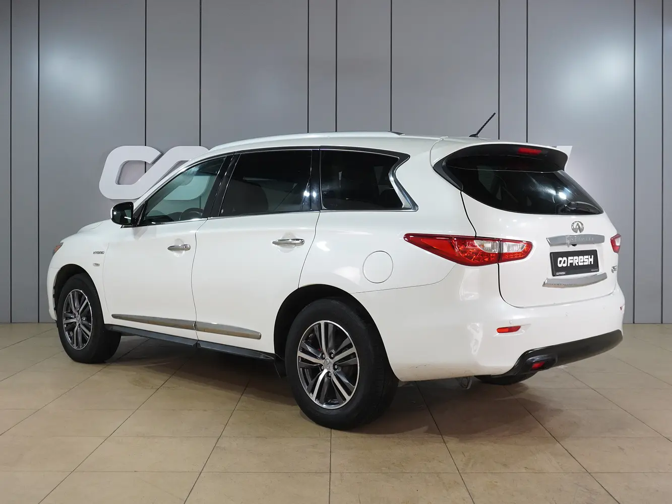 Infiniti