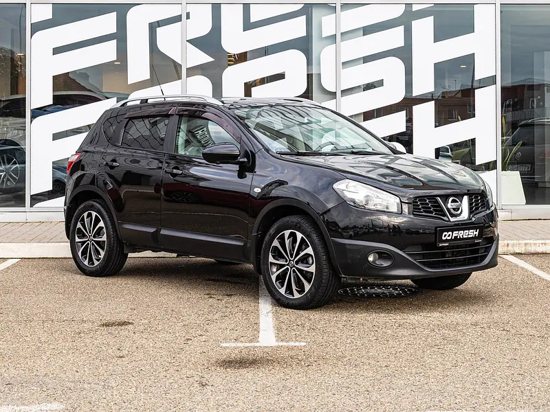 Qashqai