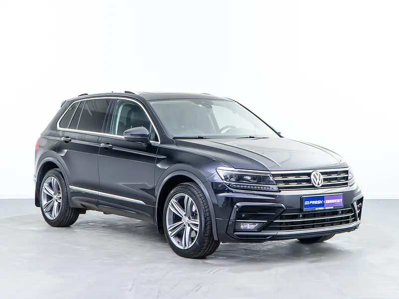 Tiguan