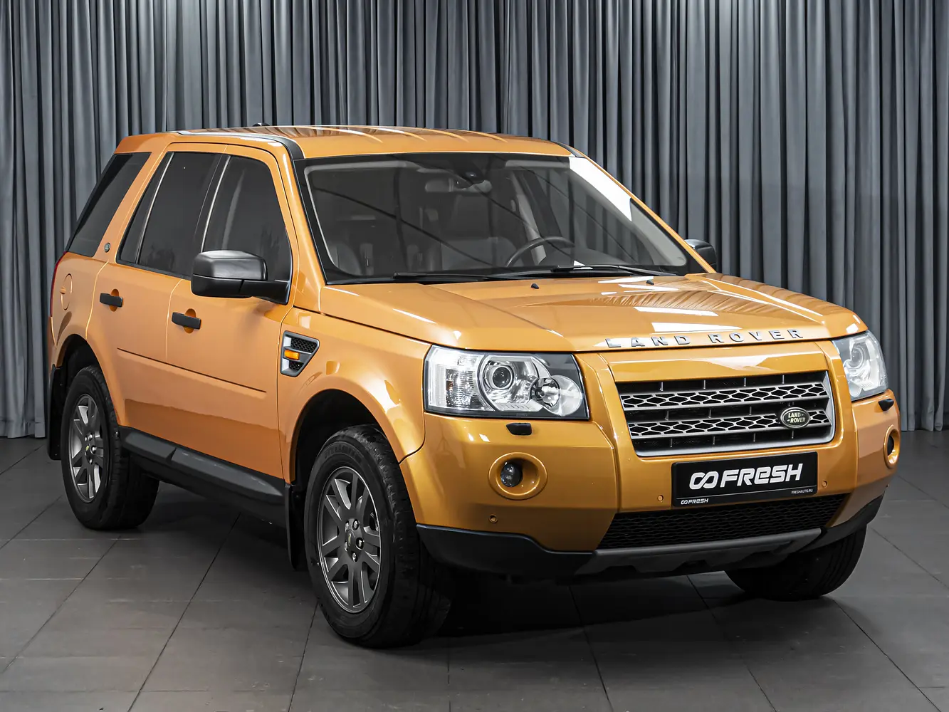 Land Rover