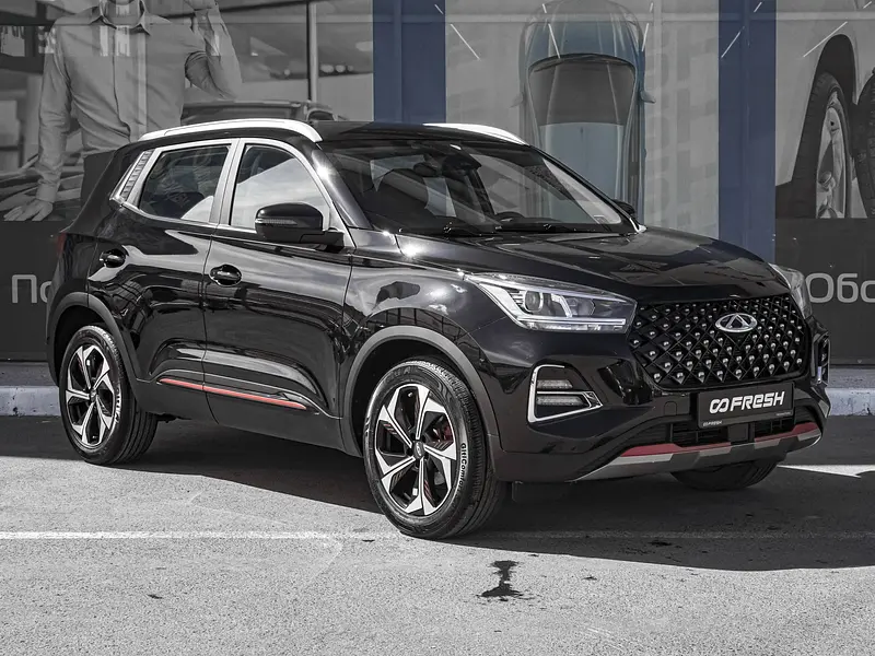Tiggo 4 Pro