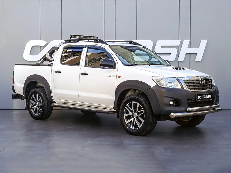 Hilux