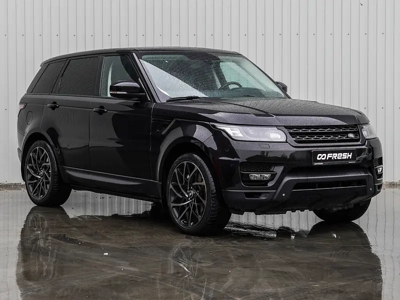 Range Rover Sport
