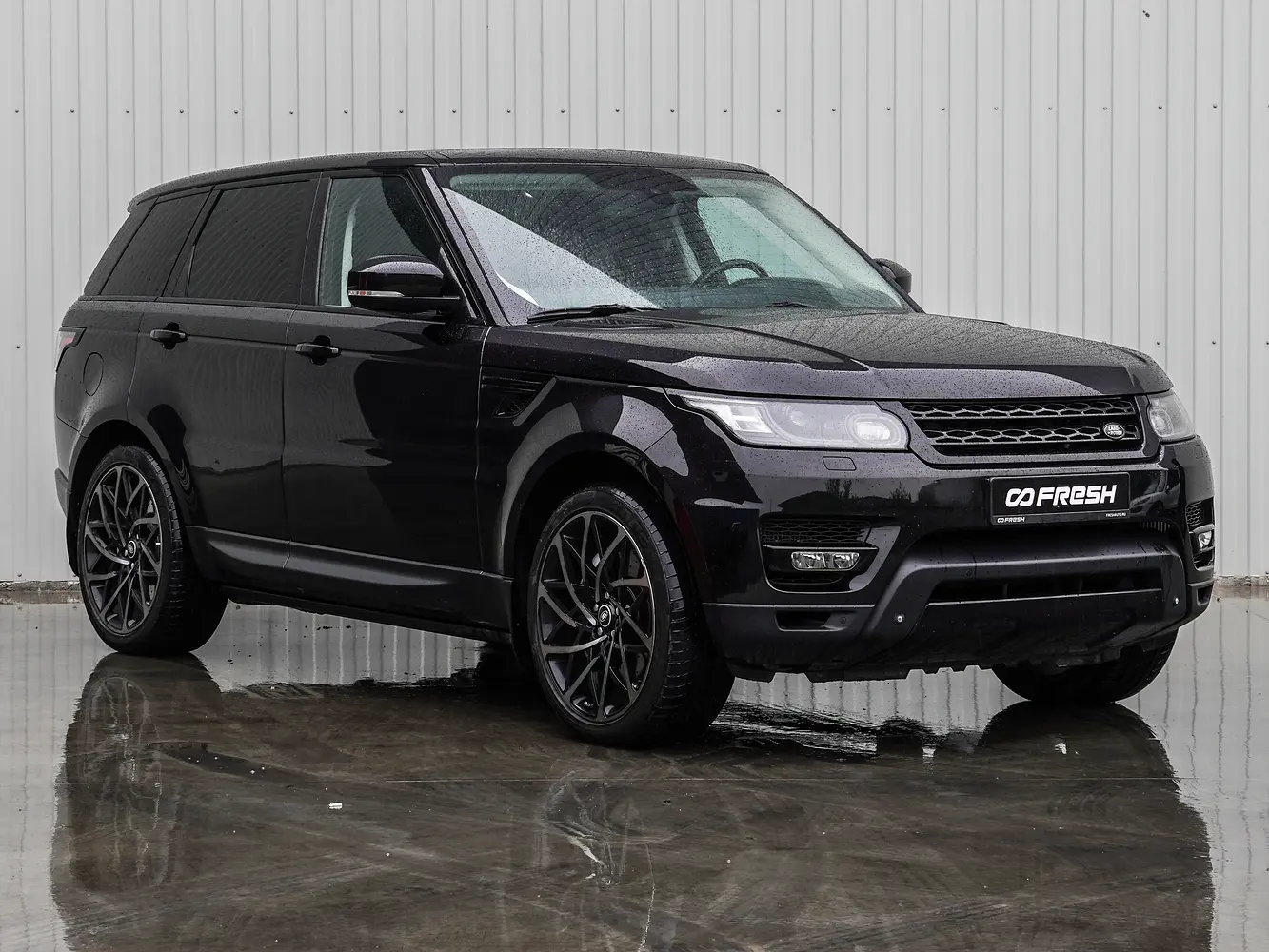 Land Rover