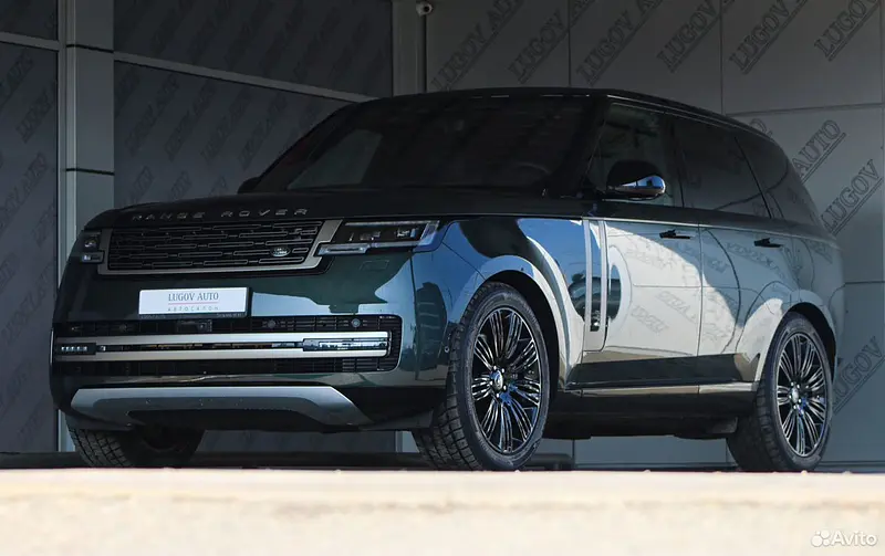 Range Rover