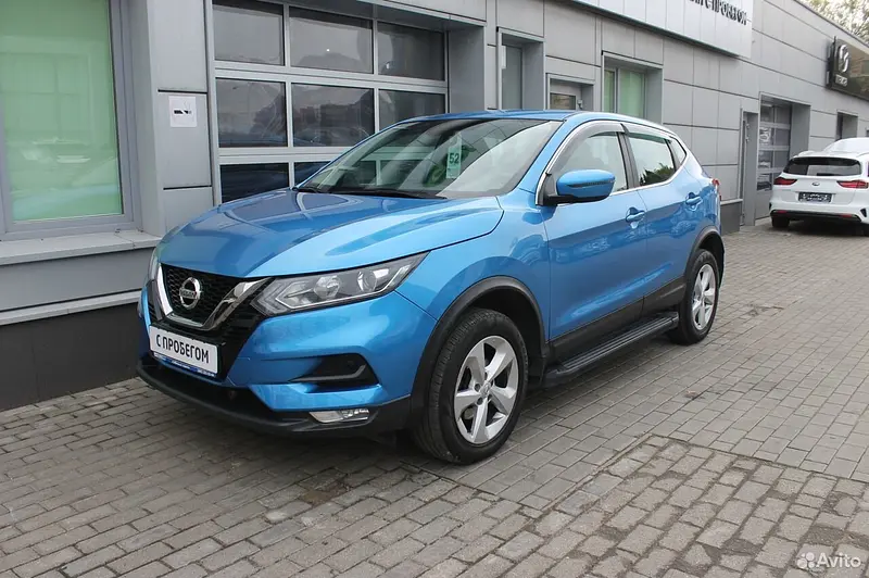 Qashqai