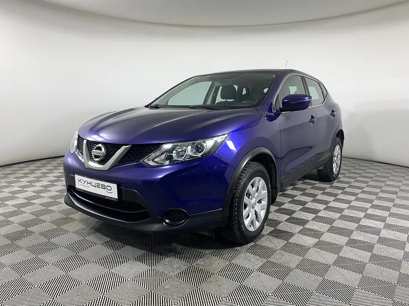 Qashqai