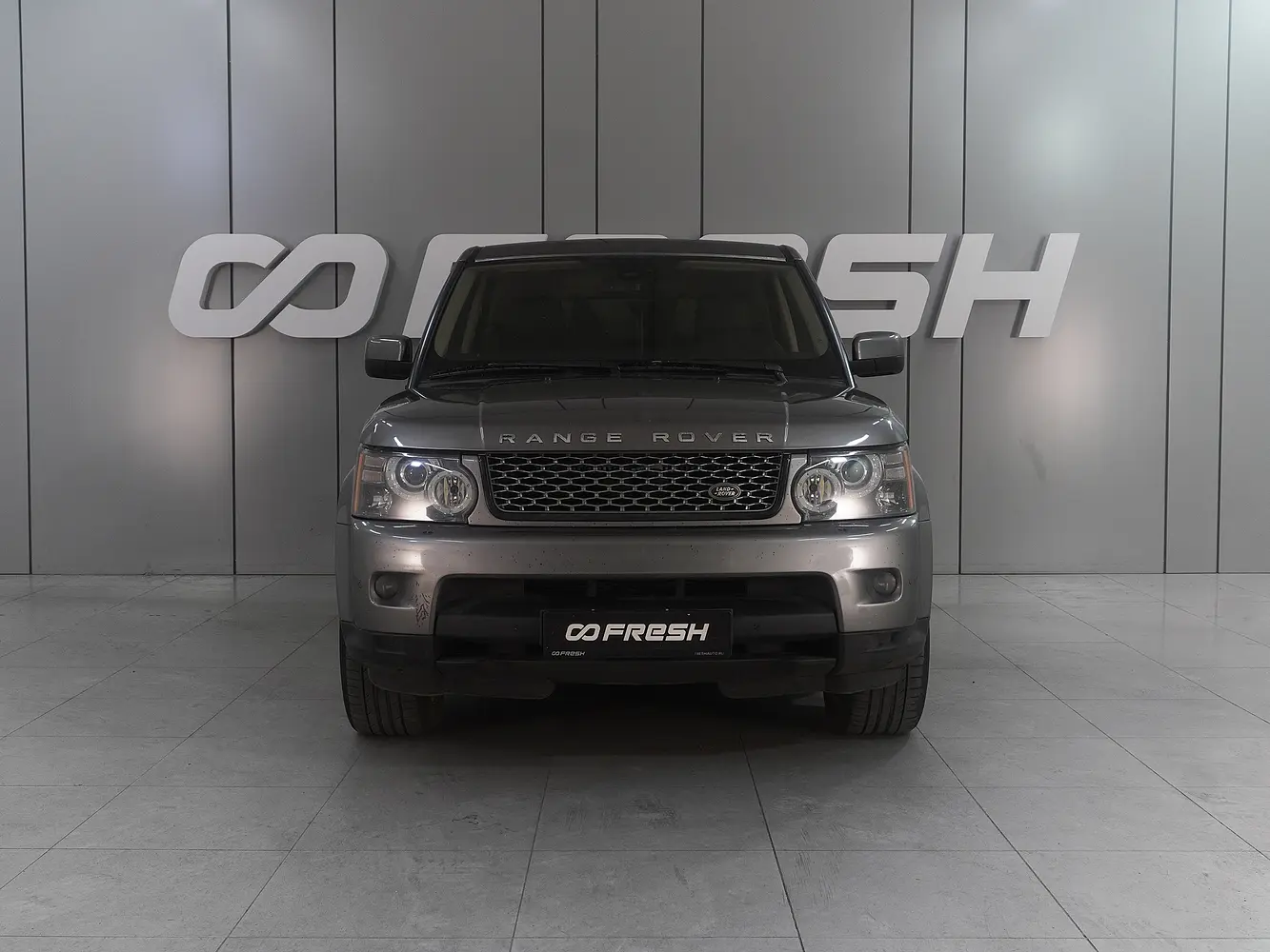 Land Rover