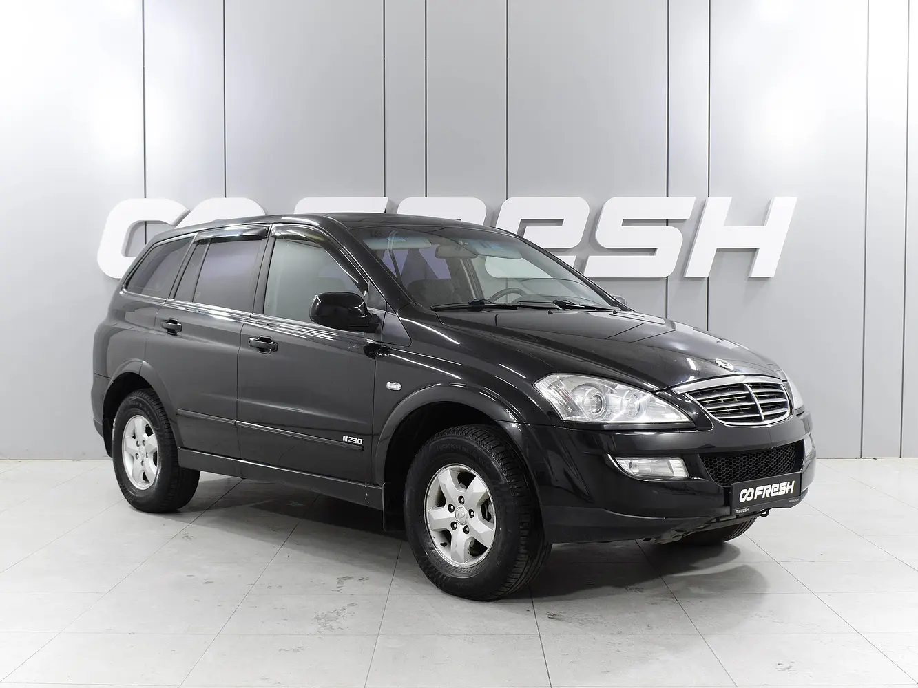 SsangYong