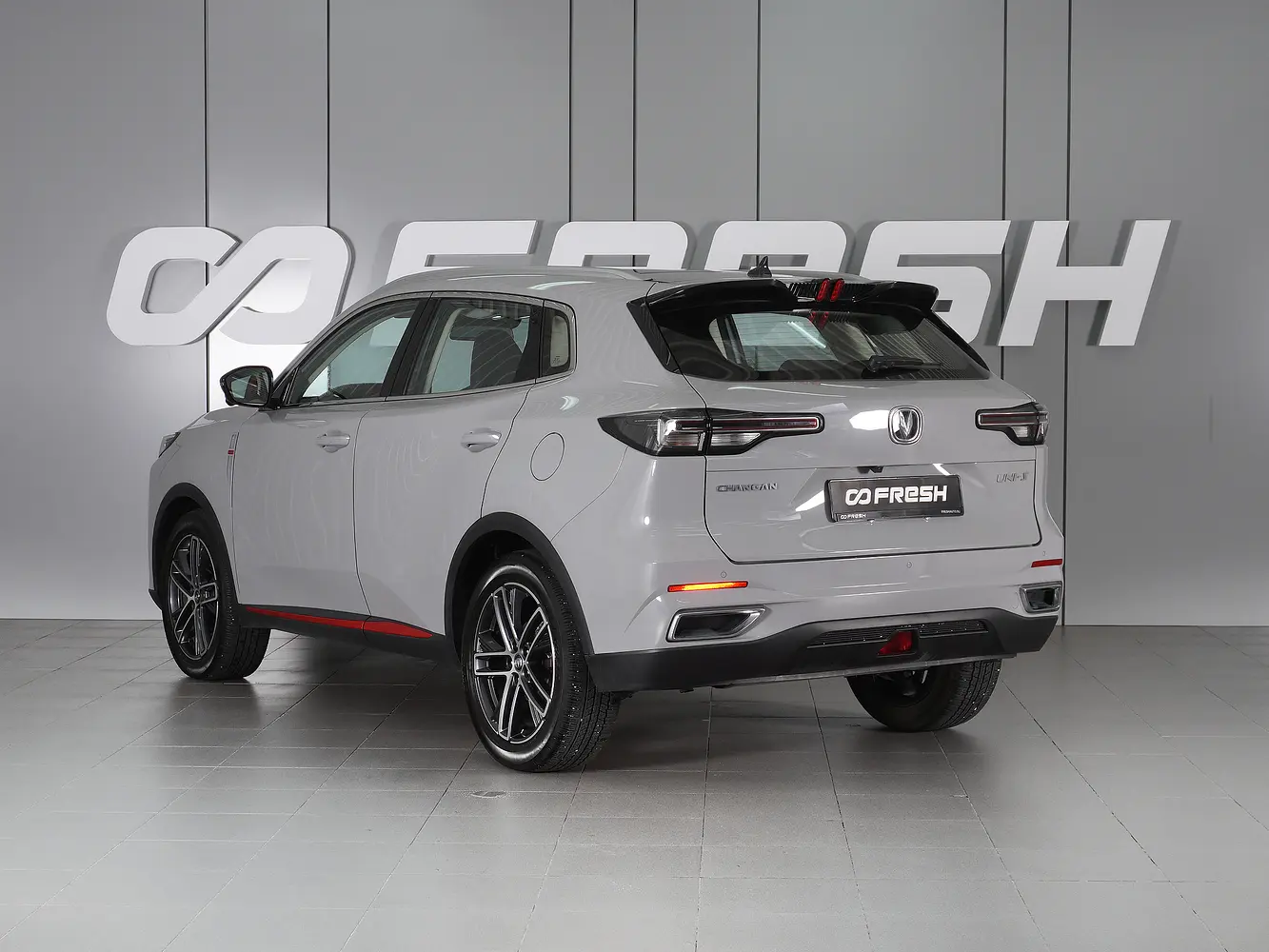 Changan