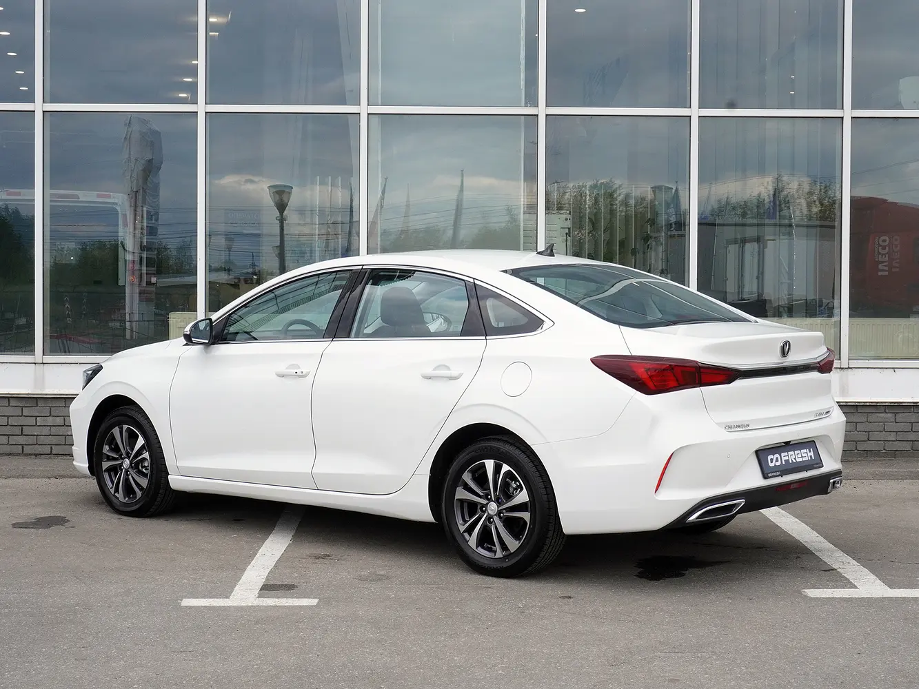 Changan