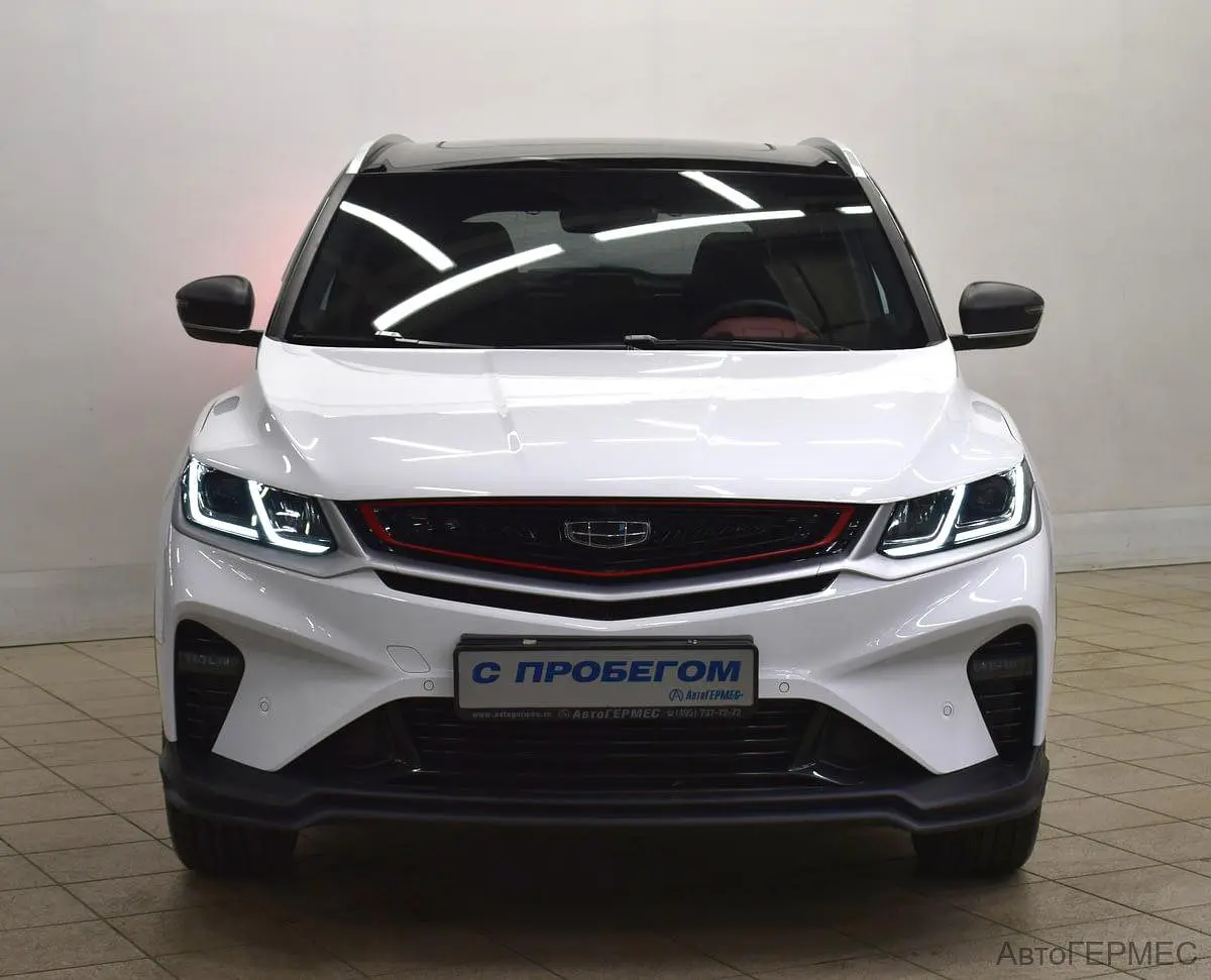 Geely