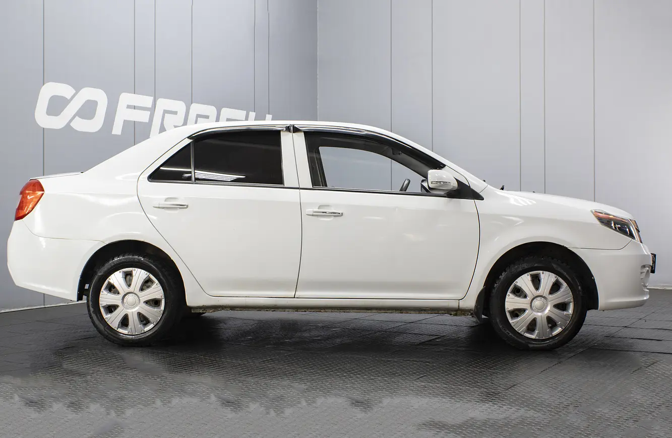 Geely