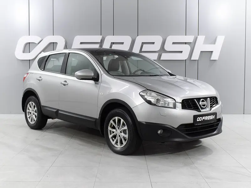 Qashqai
