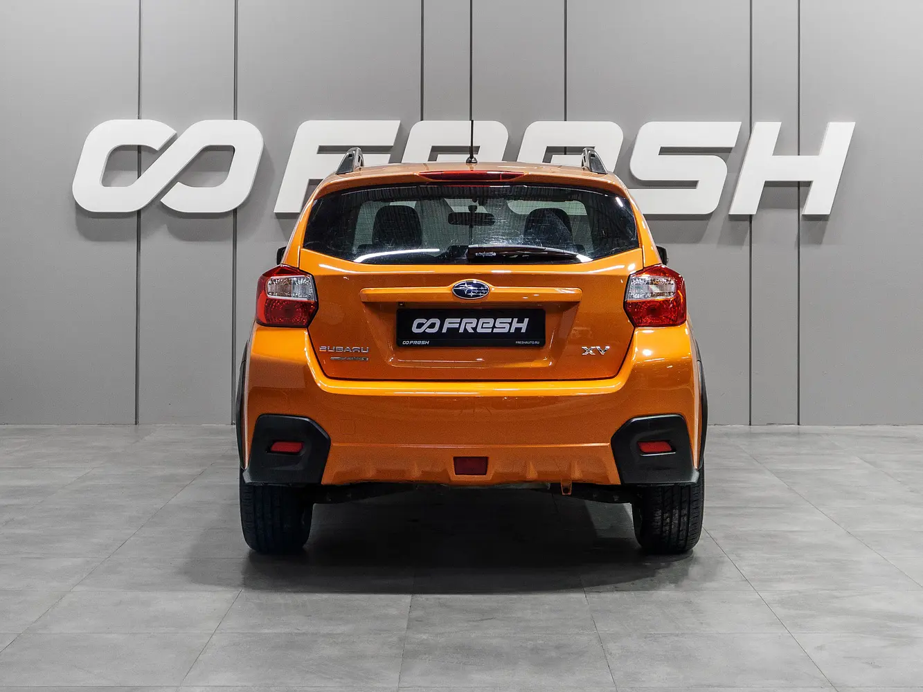 Subaru