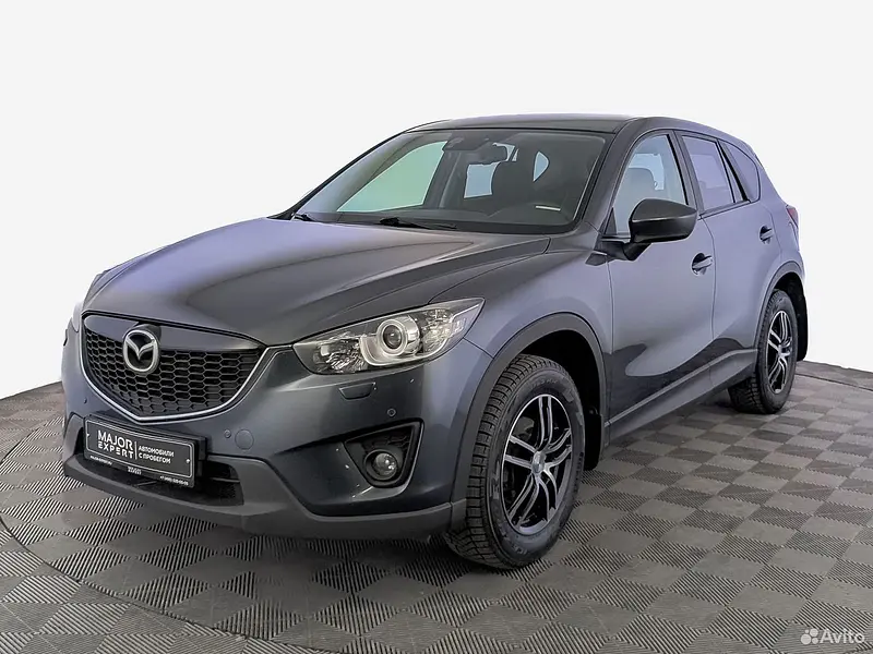 CX-5