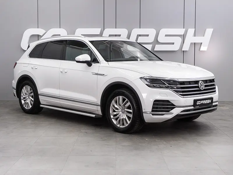 Touareg