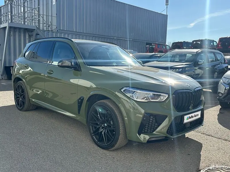 X5 M