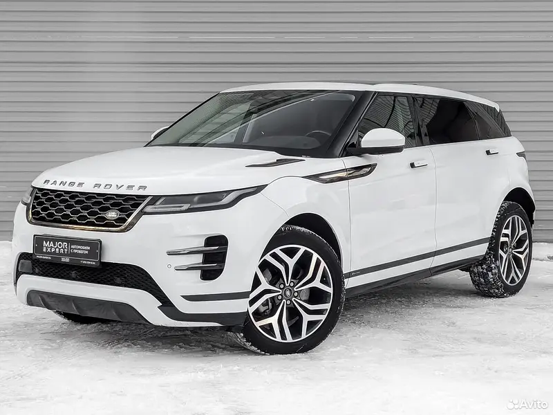 Range Rover Evoque