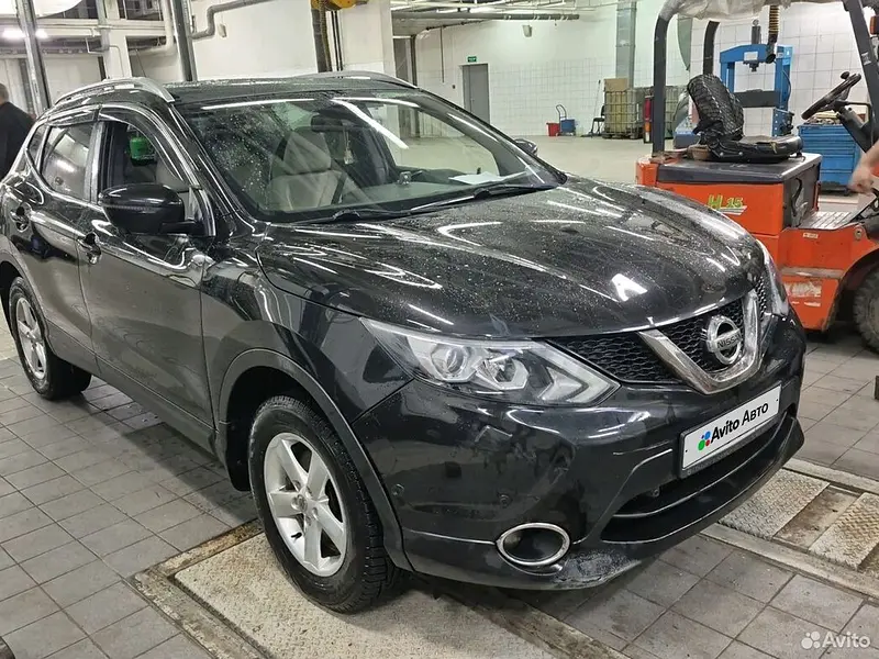 Qashqai