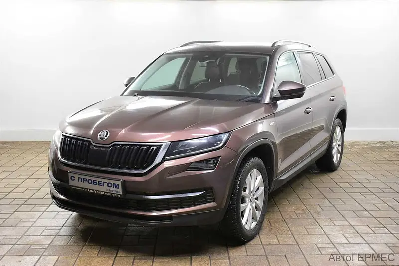 Kodiaq